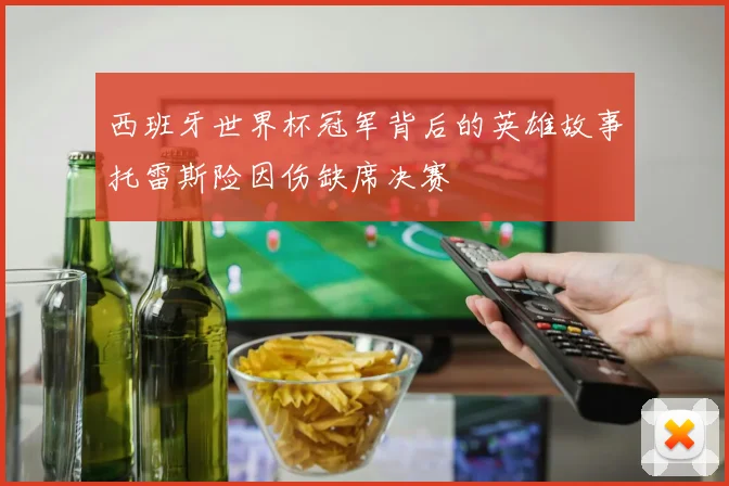 西班牙世界杯冠军背后的英雄故事托雷斯险因伤缺席决赛